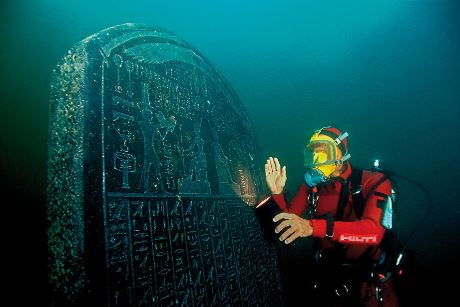 Sunken Cities%3A Egypt%E2%80%99s Lost Worlds %7C Launching At The British Museum